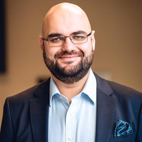 Co-Founder: Christopher Grolmus